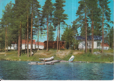 Ämmänsaari. Lomakylä, e94