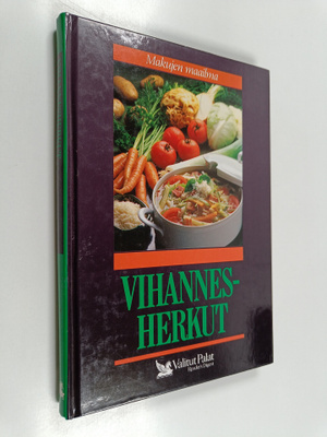 Vihannesherkut
