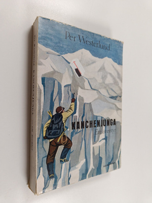 Per Westerlund : Kanchenjunga : ett äventyr