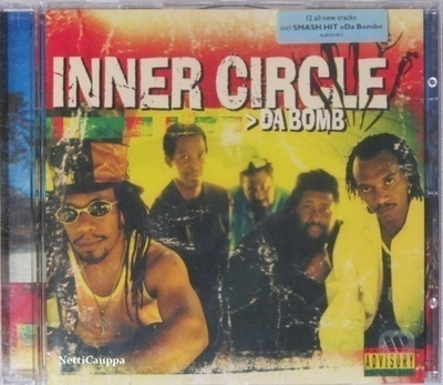 Inner Circle • Da Bomb CD