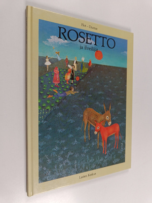 Jeannette Besancon Flot : Rosetto ja ilveilijät