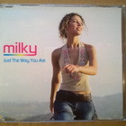 Milky - Just The Way You Are CDS - pikkukuva 1