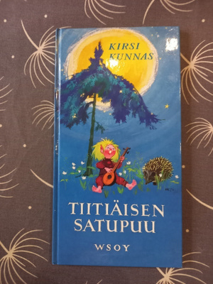Kirsi Kunnas: Tiitiäisen satupuu