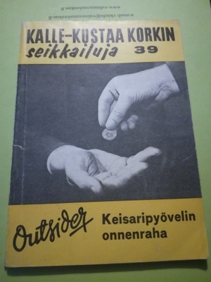 Kalle-Kustaa Korkin seikkailuja 39 , hyvä