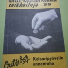 Kalle-Kustaa Korkin seikkailuja 39 , hyvä - pikkukuva 1