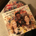 Afrotysonia . Dance on the roof CD - pikkukuva 1