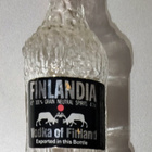 Finlandia vodkapullo 4.7cl, Design: Tapio Wirkkala - pikkukuva 1
