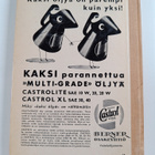 Arvo Ilmari Walli : Käytettyjen autojen kirja - pikkukuva 2