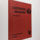 HIstorian maailma 7 : perusosa 4 - Ensimmäinen maailmanso... - pikkukuva 1