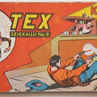 TEX seikkailu No 9 1953 (1. vsk) - pikkukuva 1