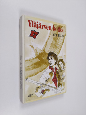 Mel Ellis : Yläjärven kotka