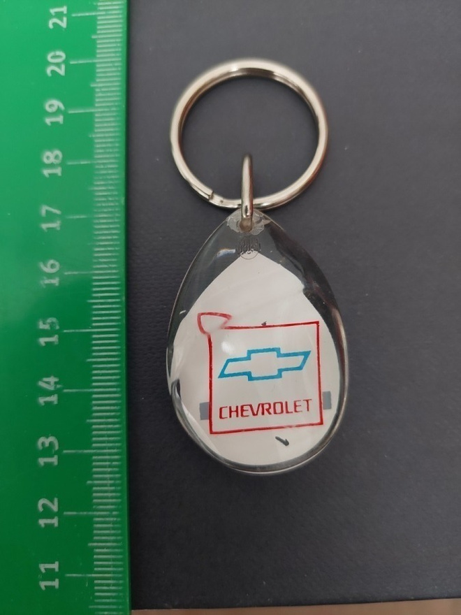 avaimenperä automerkki CHERVROLET tai BMW