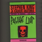 Underwood: Paljaat luut: Stephen King ja kauhun anatomia,K3+ - pikkukuva 1
