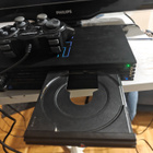 PS2 fat konsoli network adapterilla - pikkukuva 1