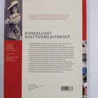 Satu ym. (toim.) Itkonen : Kansalliset kulttuurilaitokset - pikkukuva 2