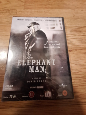 The Elephant Man-MUOVISSA