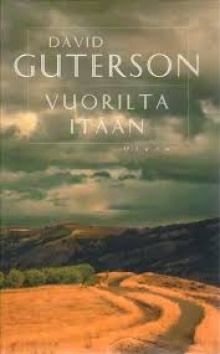 David Guterson - Vuorilta itään