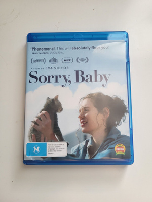 Sorry, Baby (Blu ray)