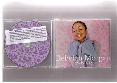 CDS DEBELAH MORGAN-YESTERDAy
