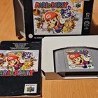 Mario Party N64 - CIB - pikkukuva 3