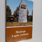 Sampo Ahto : Muistoja Lapin sodasta : Sotasokeat ry:n kev... - pikkukuva 1