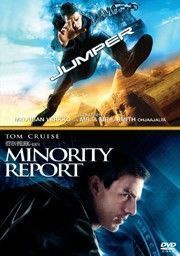 JUMPER / MINORITY REPORT	(17 460)	k	-FI-	DVD	(2)			2 movie,