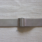 22mm mesh ranneke taittolukolla - pikkukuva 2