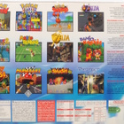 Nintendo 64 Clear Blue Console - pikkukuva 2