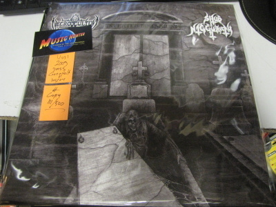NECROCCULTUS / SHUB NIGGURATH-INVERTED DIMENSIONS 12'' SPLIT
