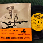 Hank Williams EP - pikkukuva 1