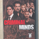 Criminal Minds - FBI-tutkijat: Kausi 8 (5DVD) - pikkukuva 1
