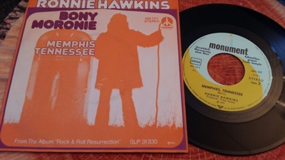 Ronnie Hawkins sinkku