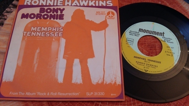 Ronnie Hawkins sinkku