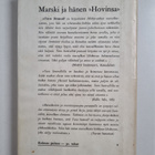 Taru Stenvall : Marski ja hänen hovinsa - pikkukuva 2