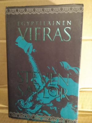 Steven Saylor: Egyptiläinen vieras