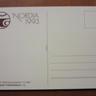 Nordia 1993 nro 59, Järvenpään asema , kulkematon - pikkukuva 2