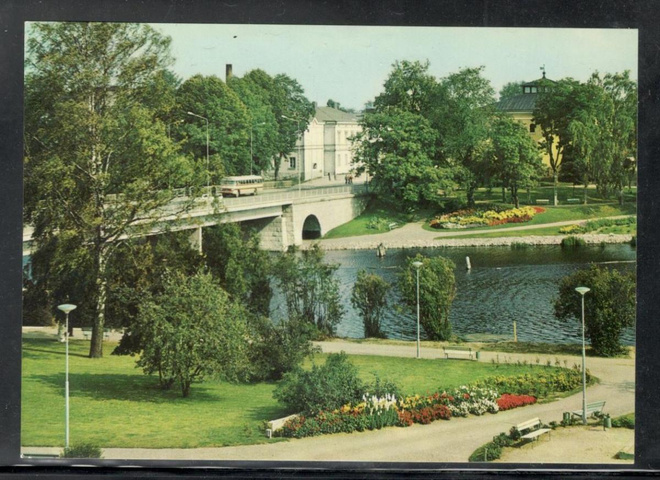 Hämeenlinna, Rantapuisto