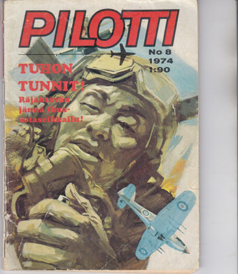 Pilotti 8/1974
