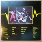 Earth Quake - Leveled LP - pikkukuva 2