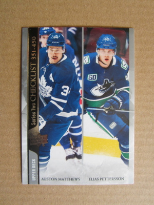 AUSTON MATTHEWS