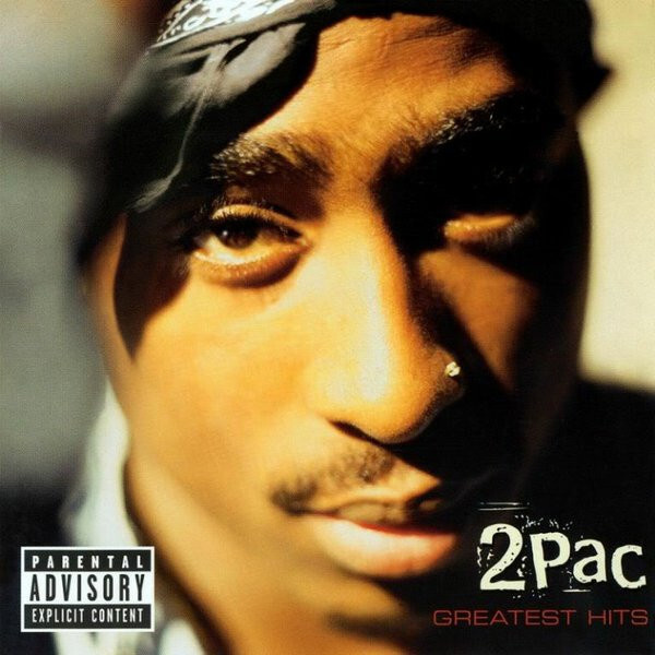 2Pac - Greatest Hits (2CD) EX+!!