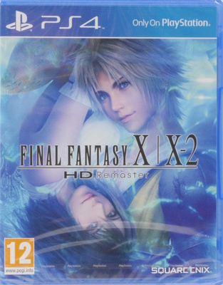 Final Fantasy X / X-2 HD Remaster