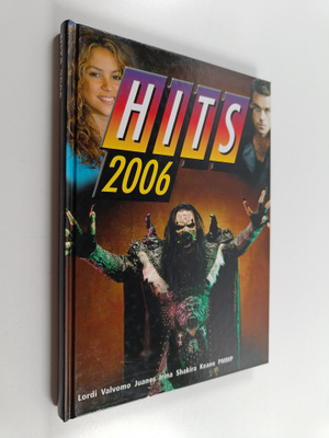 Ari Leskelä : Hits 2006