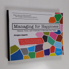 Jurgen Appelo : Managing for happiness : games, tools, an... - pikkukuva 1
