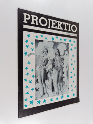 Projektio 4/1985