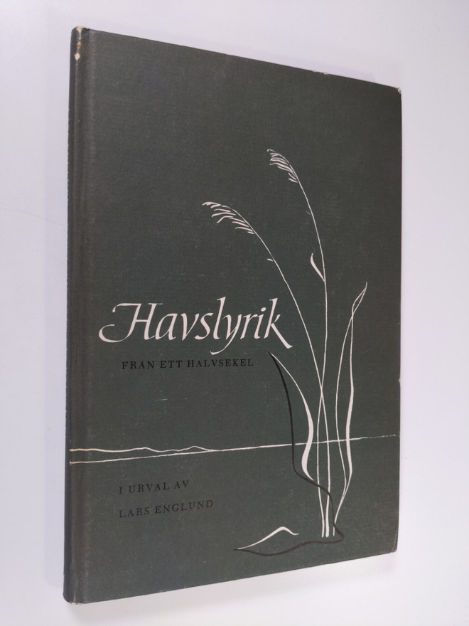Lars Englund : Havslyrik : från ett halvsekel