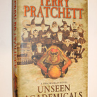 Terry Pratchett: Unseen Academicals - pikkukuva 1