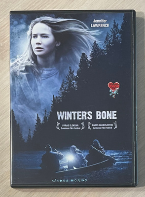 Debra Granik: WINTER'S BONE (2010) Jennifer Lawrence (UUSI)