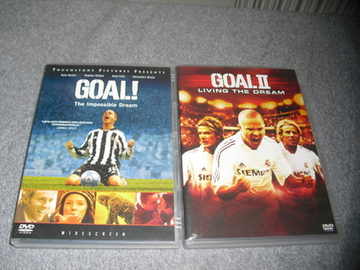 GOAL 1+2 (Kuno Becker)
