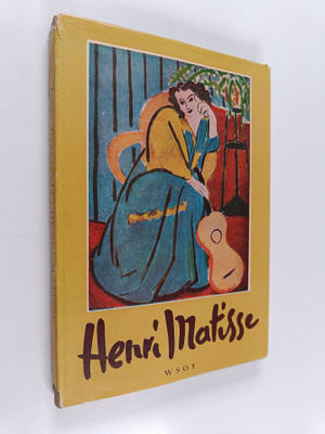 Isaac Grunewald : Henri Matisse